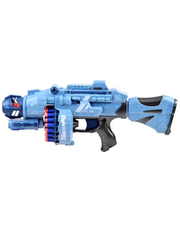 PISTOL LAUNCHER BLASTER CARTRIDGES 40 PIECES ZC7075 - Image 2