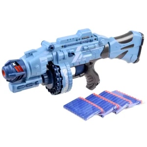 PISTOL LAUNCHER BLASTER CARTRIDGES 40 PIECES ZC7075