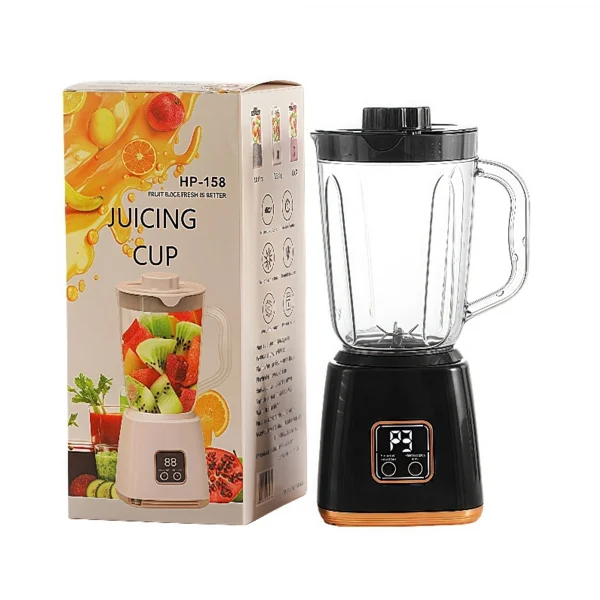 MINI BLENDER HIGH POWER 50 W 750 ML - Image 2
