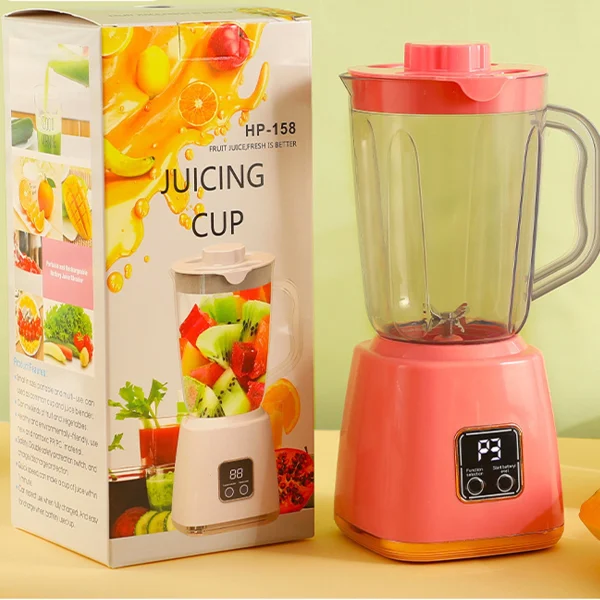 MINI BLENDER HIGH POWER 50 W 750 ML - Image 5