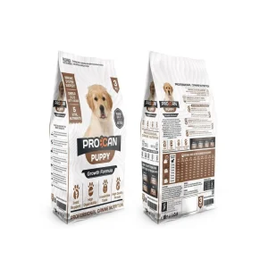 Procan Puppy Food – 3 KG, PEF-15008, 15 kg: PEF-15010