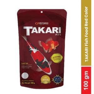 Takari Fish Food Red Color , FBF-14012