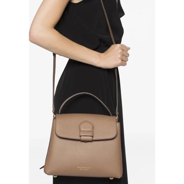 Ladies Handbags With Long Shoulder And Top Handle, Handbag For Girls Crossbody and Shoulder Bags, PU Leather Bags (7 Colors). - Image 7