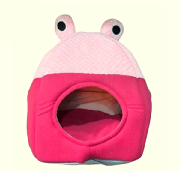 Snail Igloo Bed For Pets: 