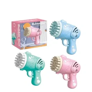 33 HOLES BUBBLE GUN TOY SR338-1A