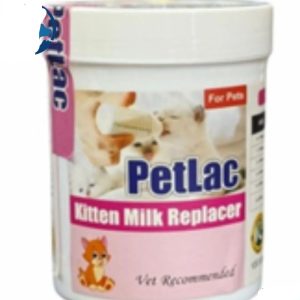 Petlac Milk Powder for Kittens 100GM, PMS-12016
