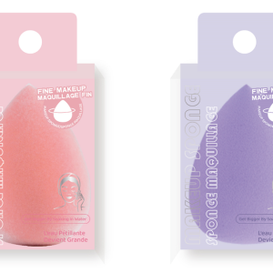 Miniso Velvet Makeup Sponge.