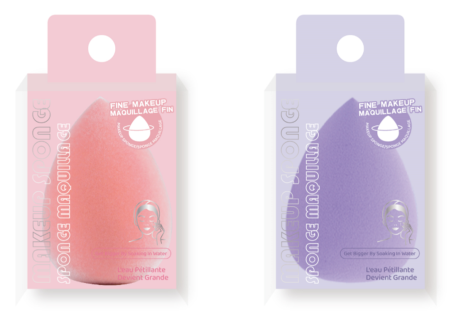 Miniso Velvet Makeup Sponge.