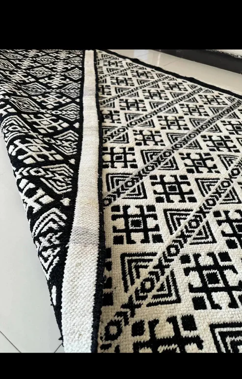 “Handcrafted Farshi Dari – Traditional Elegance with Modern Comfort” - Image 8