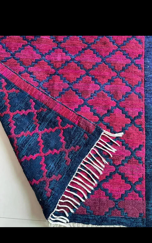 “Handcrafted Farshi Dari – Traditional Elegance with Modern Comfort” - Image 10