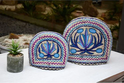 Handmade Takozi 2 Pcs Set - Image 3