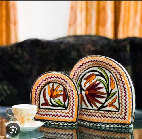 Handmade Takozi 2 Pcs Set