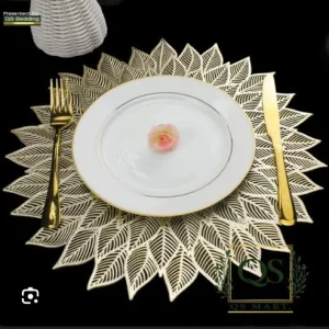 CrystalShield Plastic Dining & side Table Mats