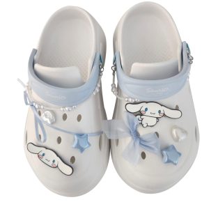 Miniso Cinnamoroll Clogs, Size 39, 40.