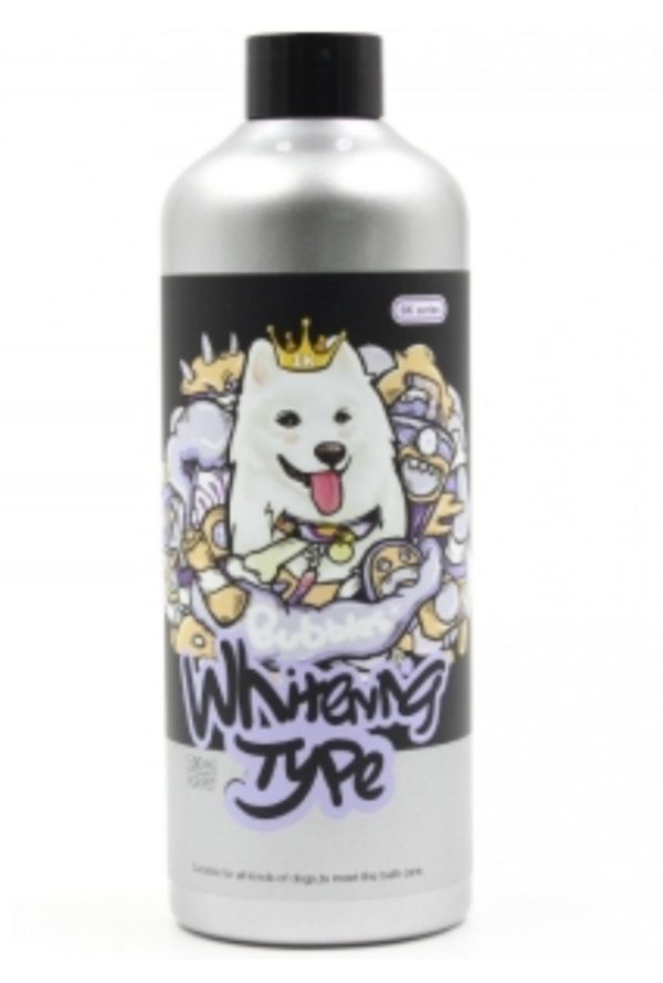 1K Whitening Type pet shampoo (500ml), ISP-16001 - Image 2