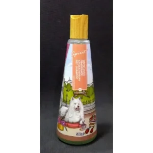 Spirit Fragrance Aromatherapy Shampoo-For White Dogs 500ml, ISP-16018
