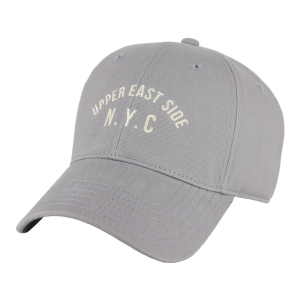 Miniso N.Y.C Baseball Cap, Color: Gray.