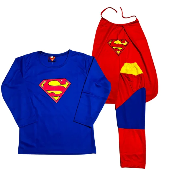 Spider Man, Super Man, Batman  Super Hero costume for Baby - Image 5