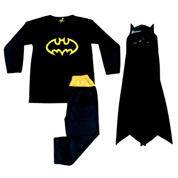 Spider Man, Super Man, Batman  Super Hero costume for Baby - Image 4