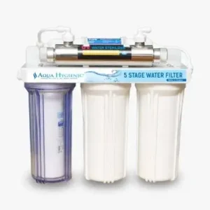 Aqua Hygienic 5 Stage Water Filter: