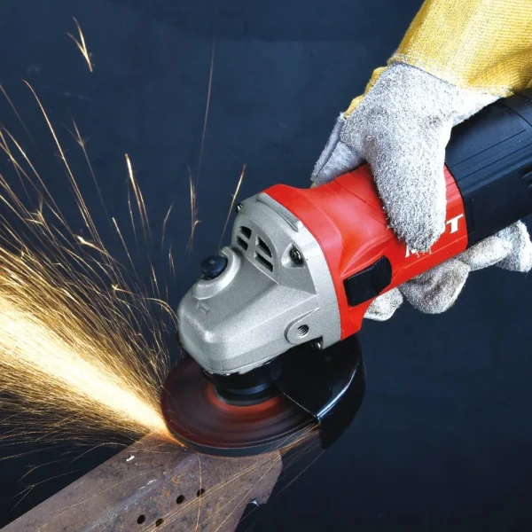 MPT Angle Grinder Power Tools, (Item No MAG1006). - Image 4