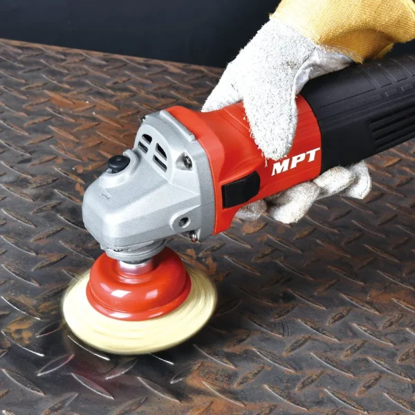 MPT Angle Grinder Power Tools, (Item No MAG1006). - Image 5