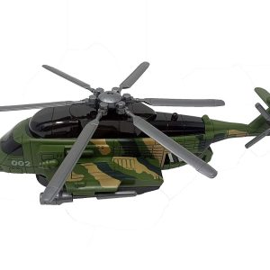 ARM Aircraft Army Helicopter Toy for Kids LD139A