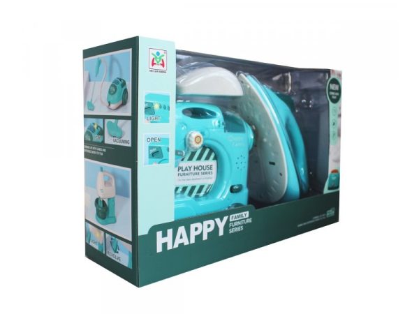 Sewing Machine and Iron Play Set For kids LS8236Q - Image 4