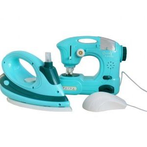 Sewing Machine and Iron Play Set For kids LS8236Q