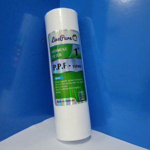 PPF Sediment Filter Cartridge 1st Stage.