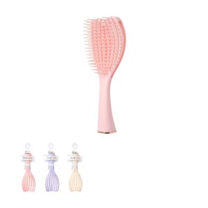 Miniso Angel Shell Mini Massager Brush.