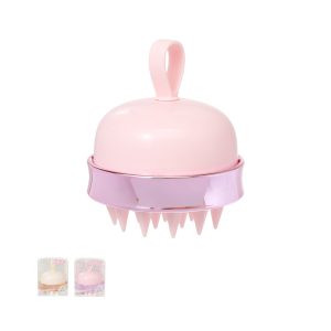 Miniso 2-in-1 Scalp Massager Shampoo Brush.