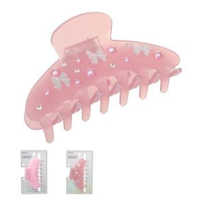 Miniso Korean Style Claw Clip.