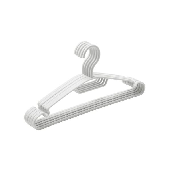 Miniso Anti-Slip Hanger, 5 pcs. - Image 5