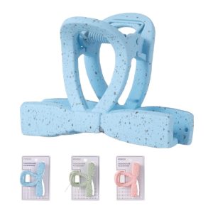 Miniso Basic Series Claw Clip Available in different styles and colors.