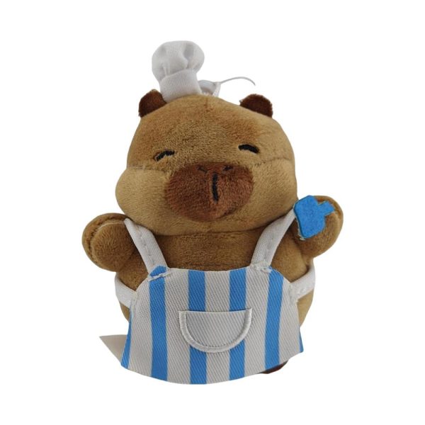 Miniso Happy Baking Series 3.5 inches, Mimi Bara Figure Pendant. - Image 2