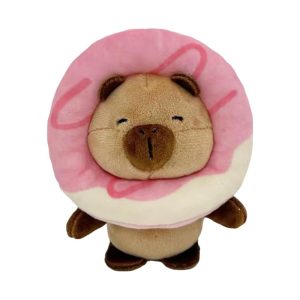 Miniso Happy Baking Series 3.5 inches, Mimi Bara Figure Pendant.