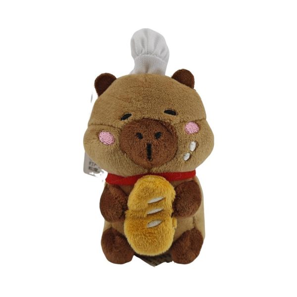 Miniso Happy Baking Series 3.5 inches, Mimi Bara Figure Pendant. - Image 4