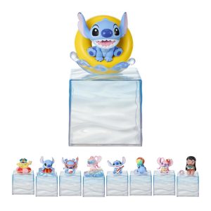 Miniso Disney Stitch Summer Party Collection Figure Surprise Box.