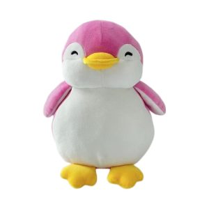 Miniso Penguin Plush Toy, 23 Cm, Available in 4 Colors.