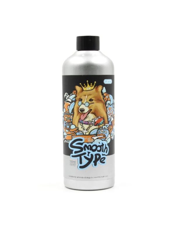 6K Series – 3K Smooth Type Dog Shampoo ,500 ML: 4 ISP-16003