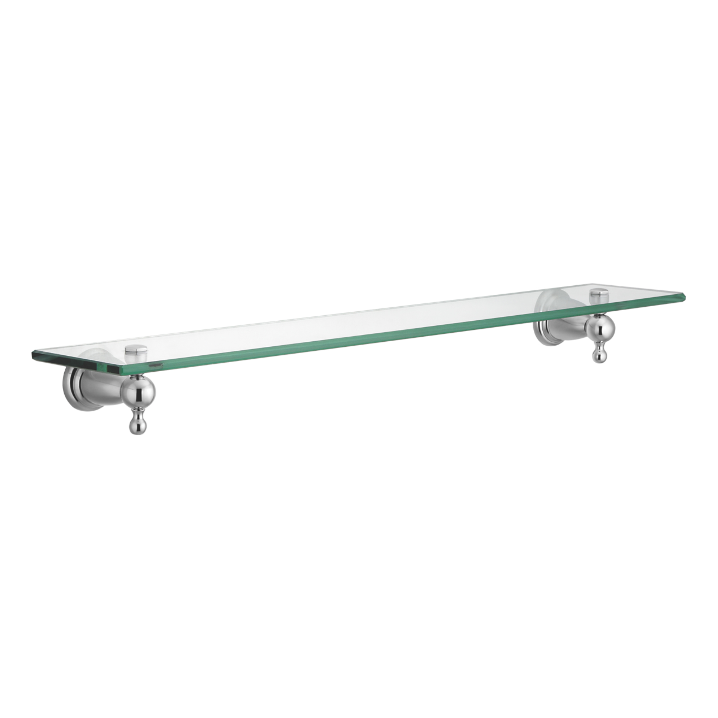 Faisal Sanitary 5301 Supreme Metal Cosmetic Shelf