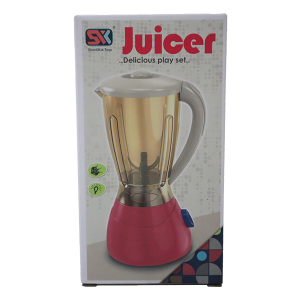 Little Chef Battery Operated Juicer With Light And Sound SK-56A