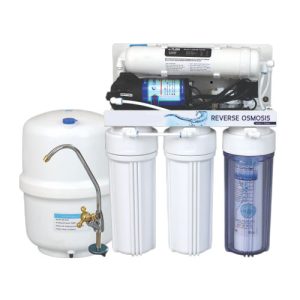 Aqua Hygienic Domestic RO Plant: RO 75 GPD 7Stages: