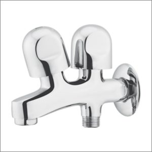Double Bib Cock Rectangular Indus Series By Faisal Sanitary 2703: