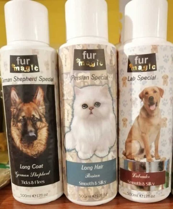 Fur Magic Persian Special Shampoo For Cats, FMS-20001 - Image 3