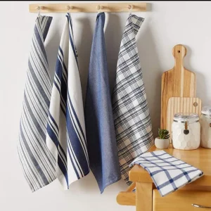 Premium Cotton Kitchen Duster & Roti Rumal