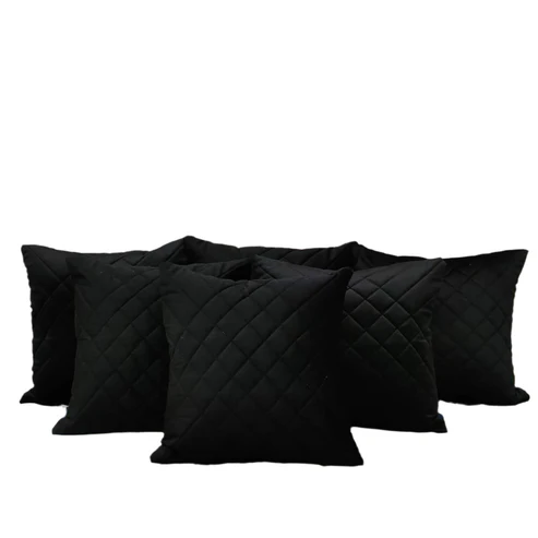 QUILTED cushion covers (PACK OF 4 ) ONLY COVERS - Image 8