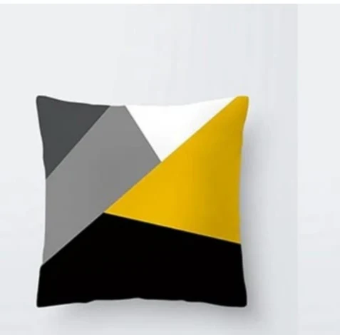 Printed cushion cover ( Pack of 2 ) Decorative & Soft Fabric - Image 12