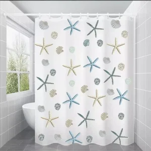 Waterproof Shower Curtain